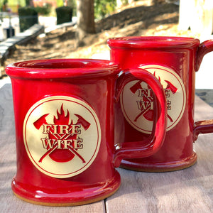 Fire Wife Mugs