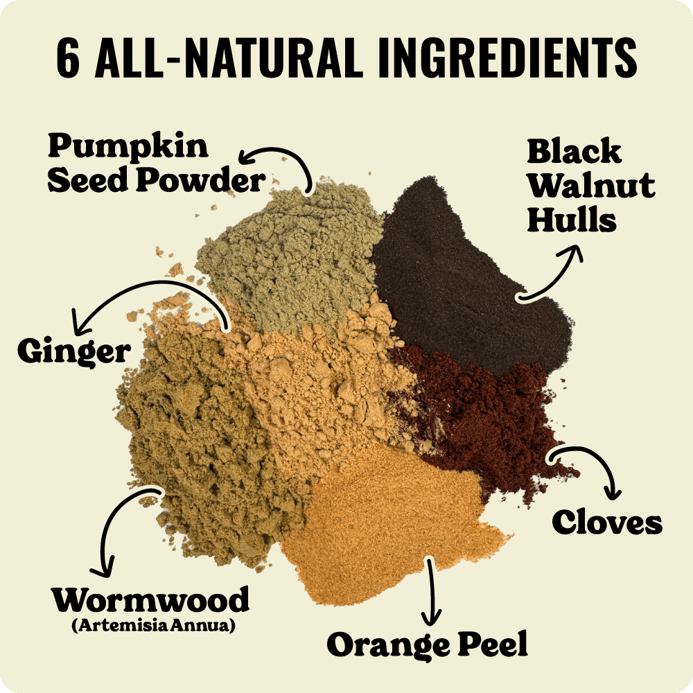 Parasite Killer Detox