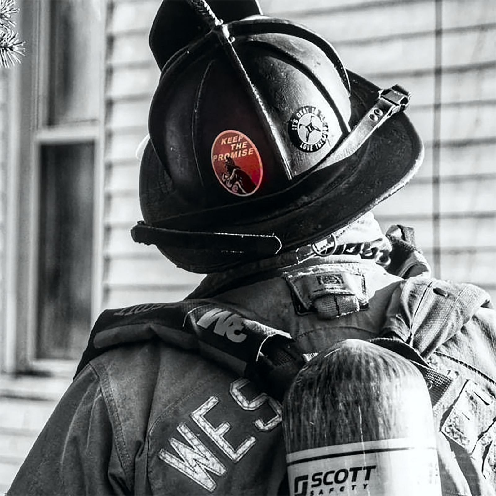 Keep the Promise Sticker (Bundle of 3)