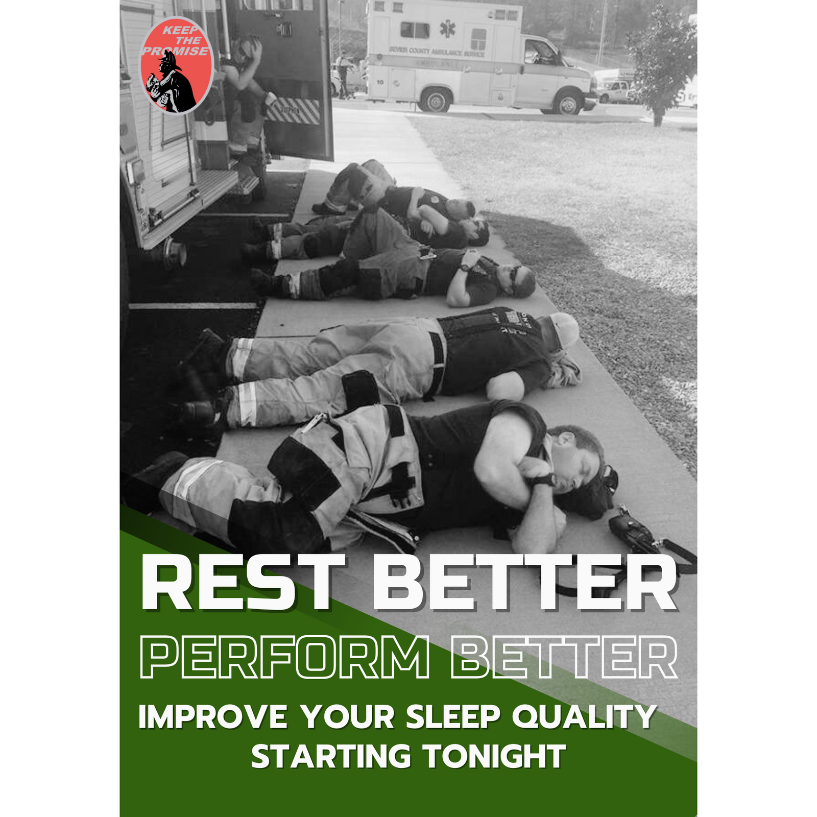 Elite Firefighter Bundle