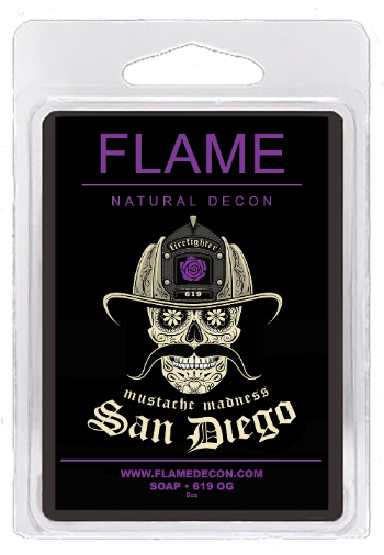 Limited Edition - 619 OG Benefit Soap - All Proceeds Donated