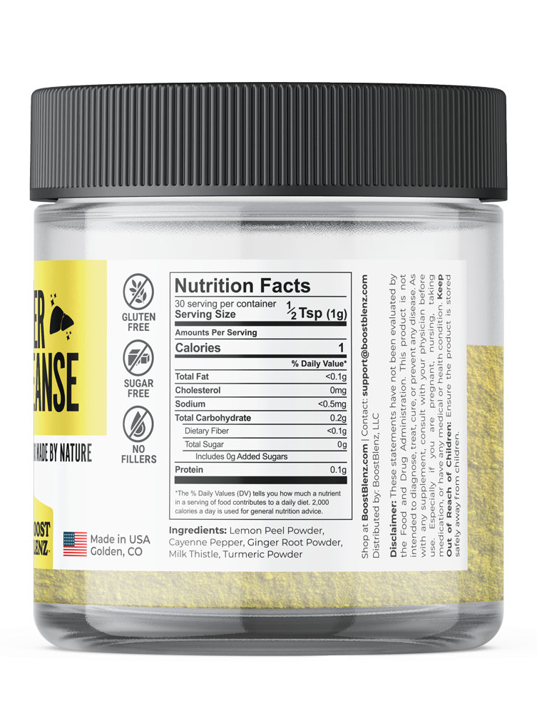 4-Stage Detox Kit + Free Binder