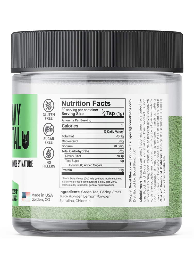 4-Stage Detox Kit + Free Binder