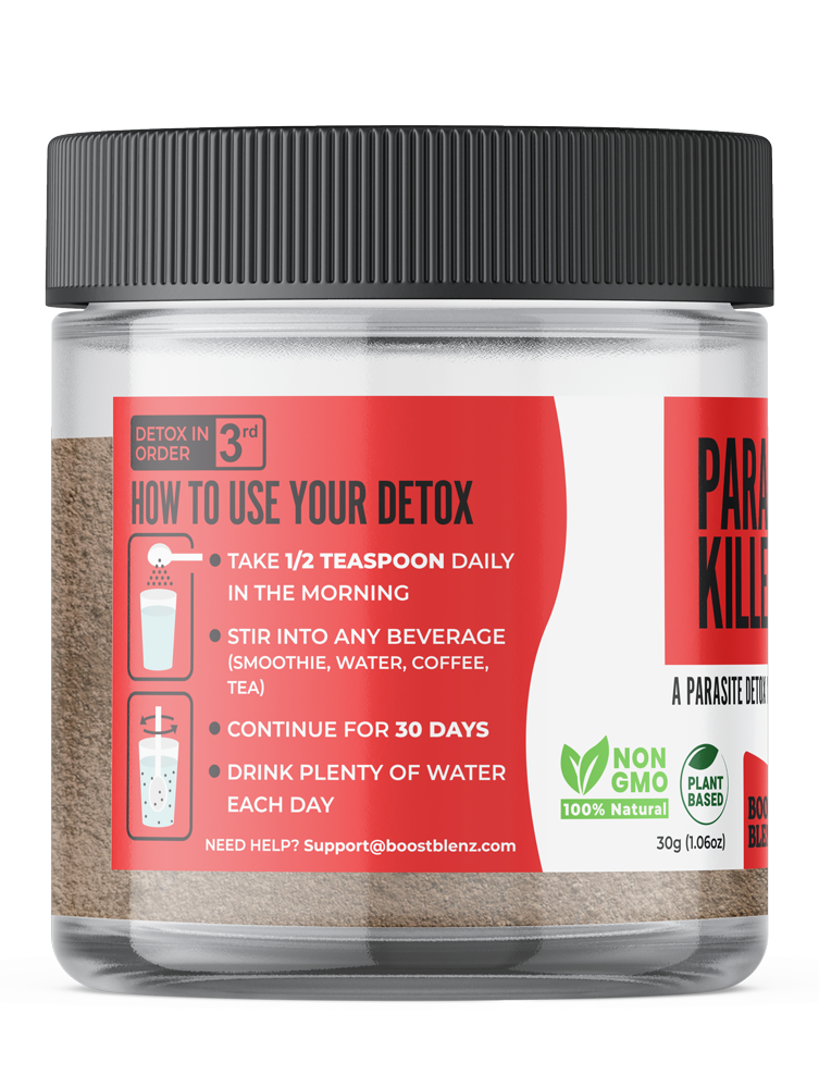 Parasite Killer Detox