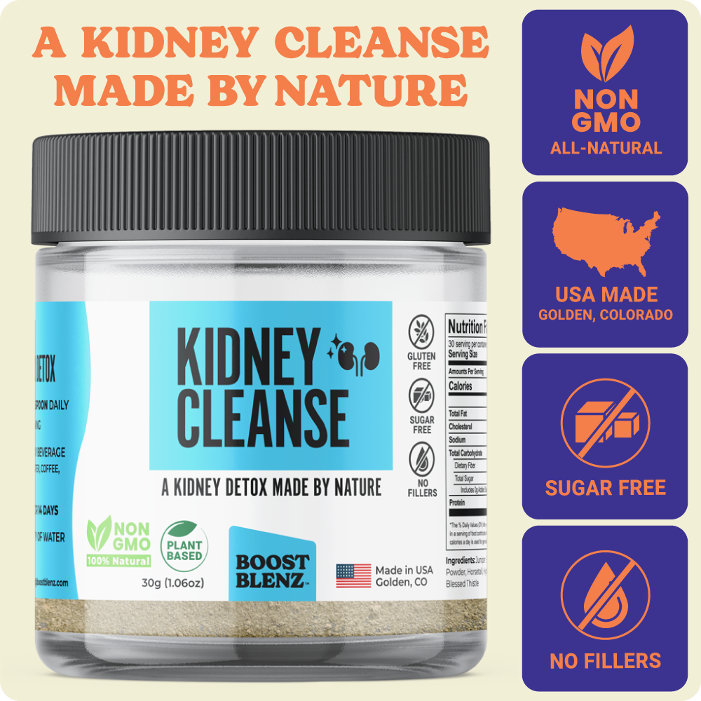 Kidney Cleanse