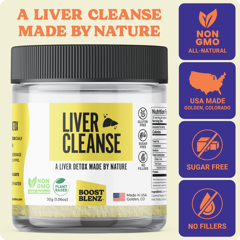 Liver Cleanse