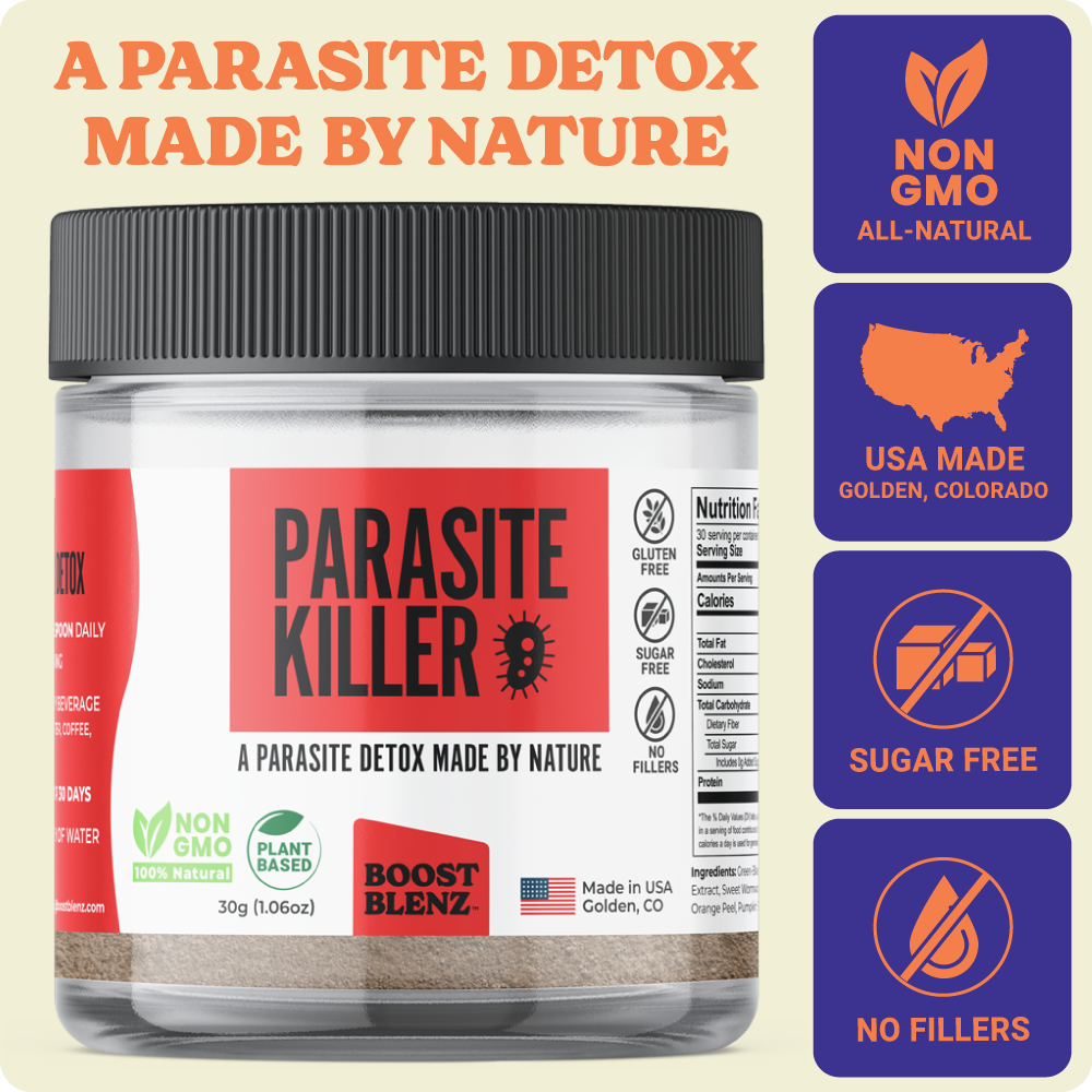 Parasite Killer Detox