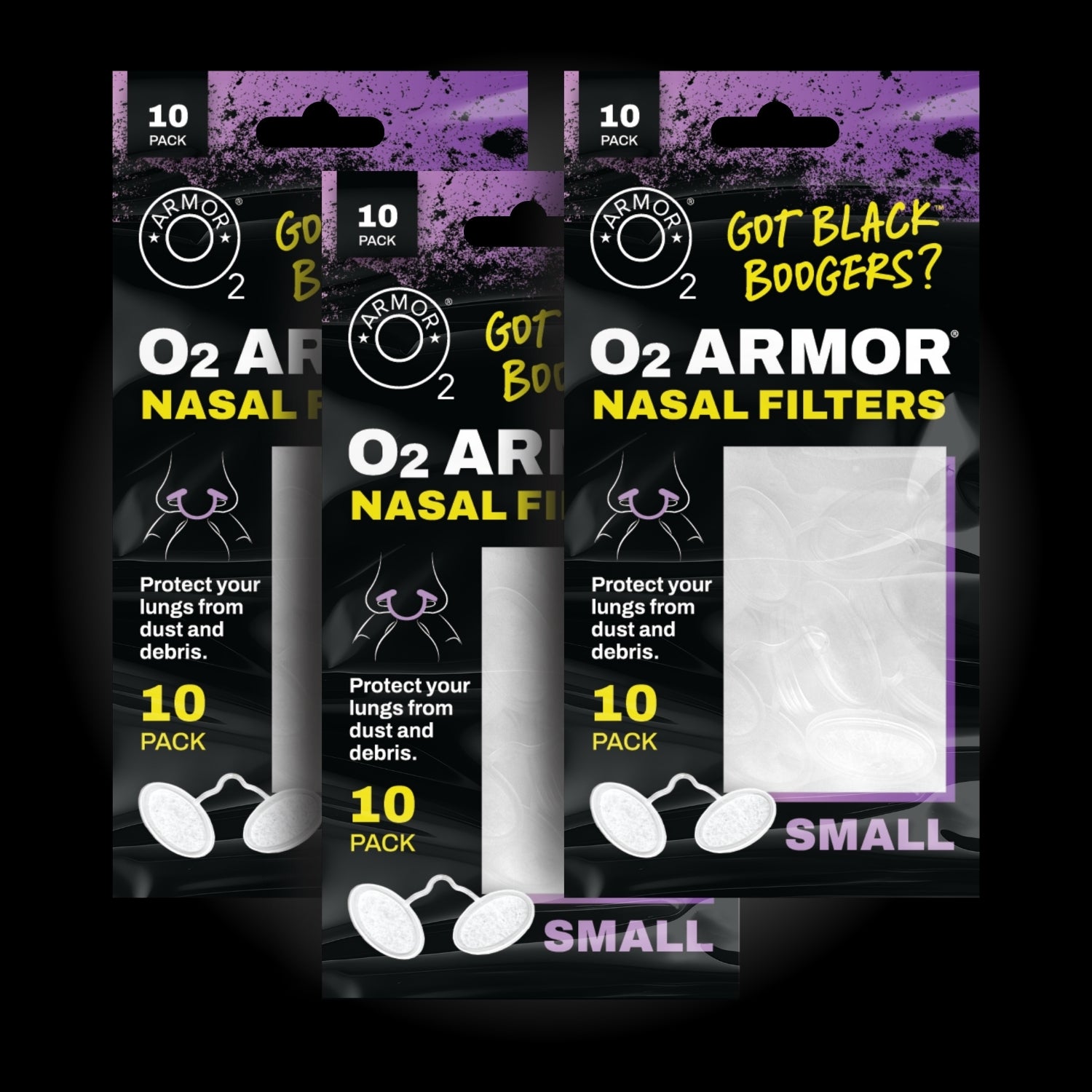 Nasal Filters | Size Small