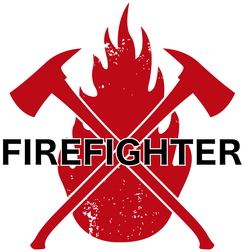 Firefighter Sticker