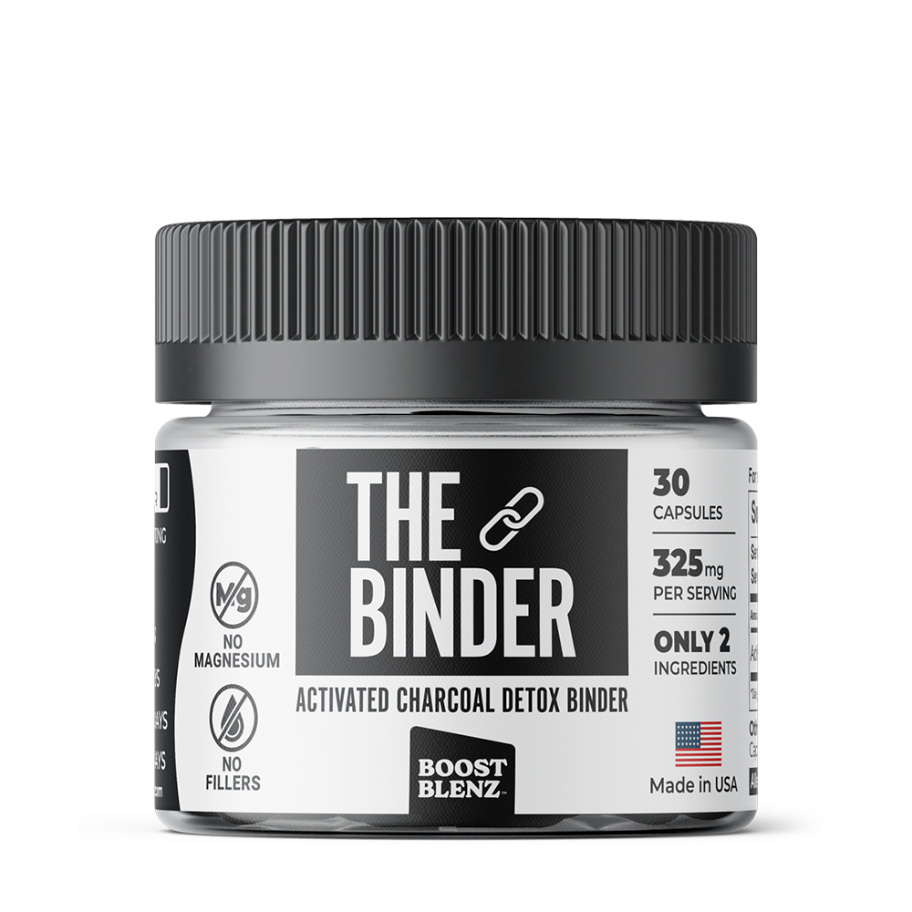 4-Stage Detox Kit + Free Binder