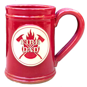 Fire Dad Mug