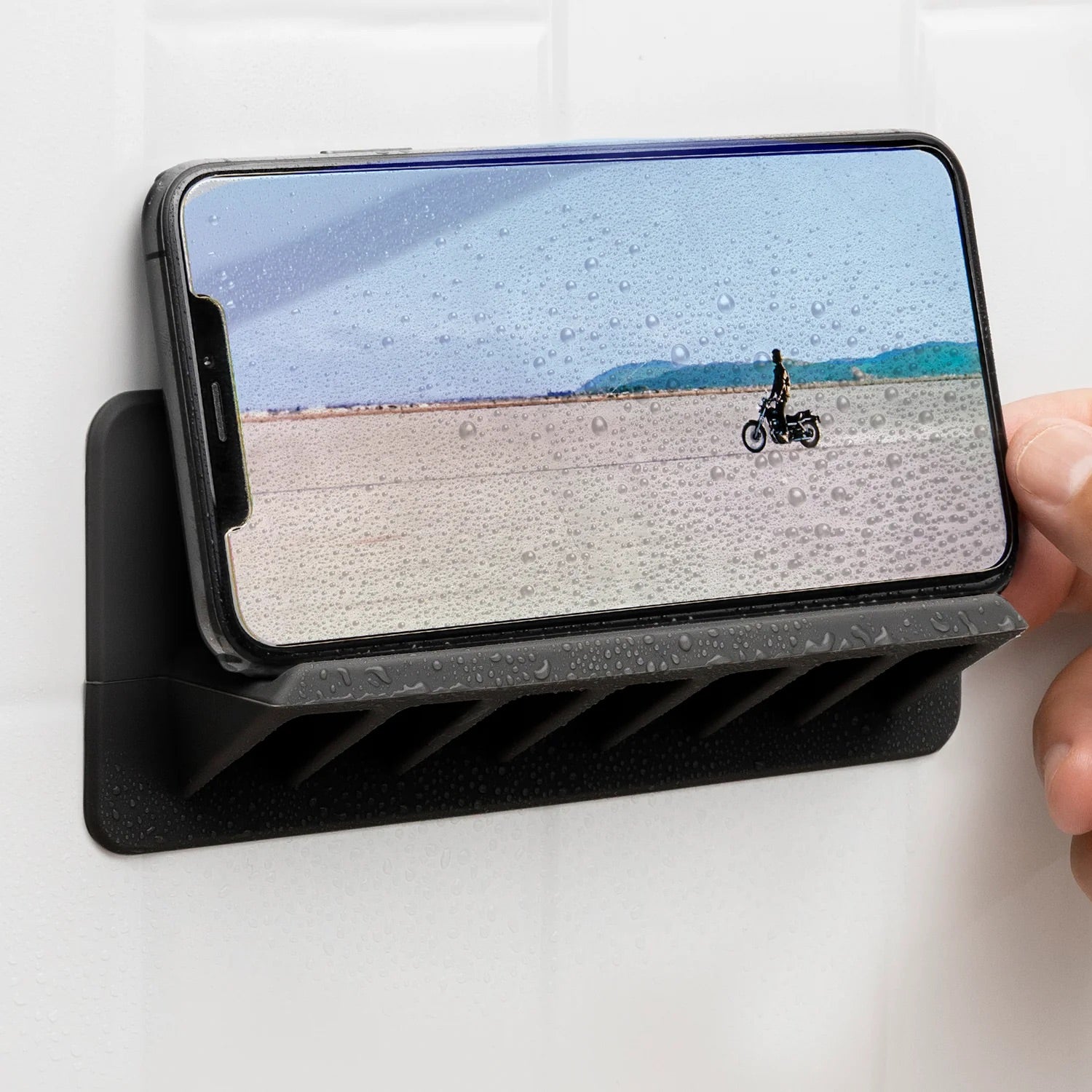 The Phone Holder