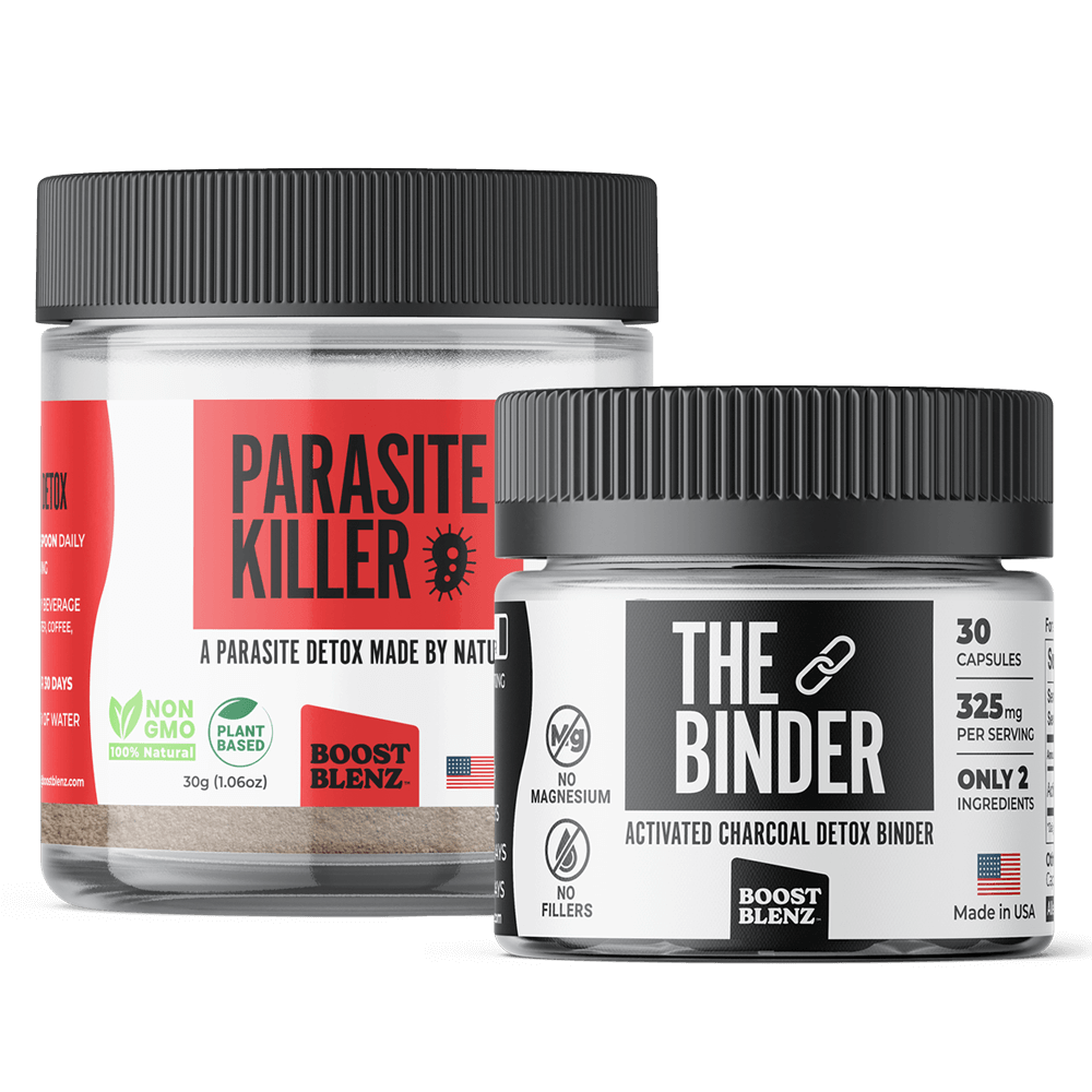 Parasite Killer Detox