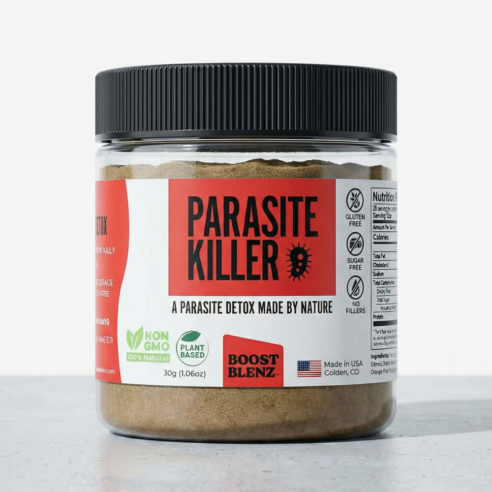 Parasite Killer Detox