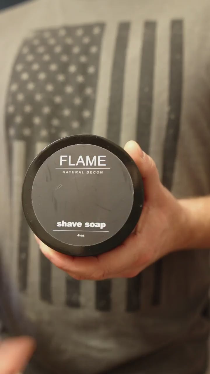 Shave Soap