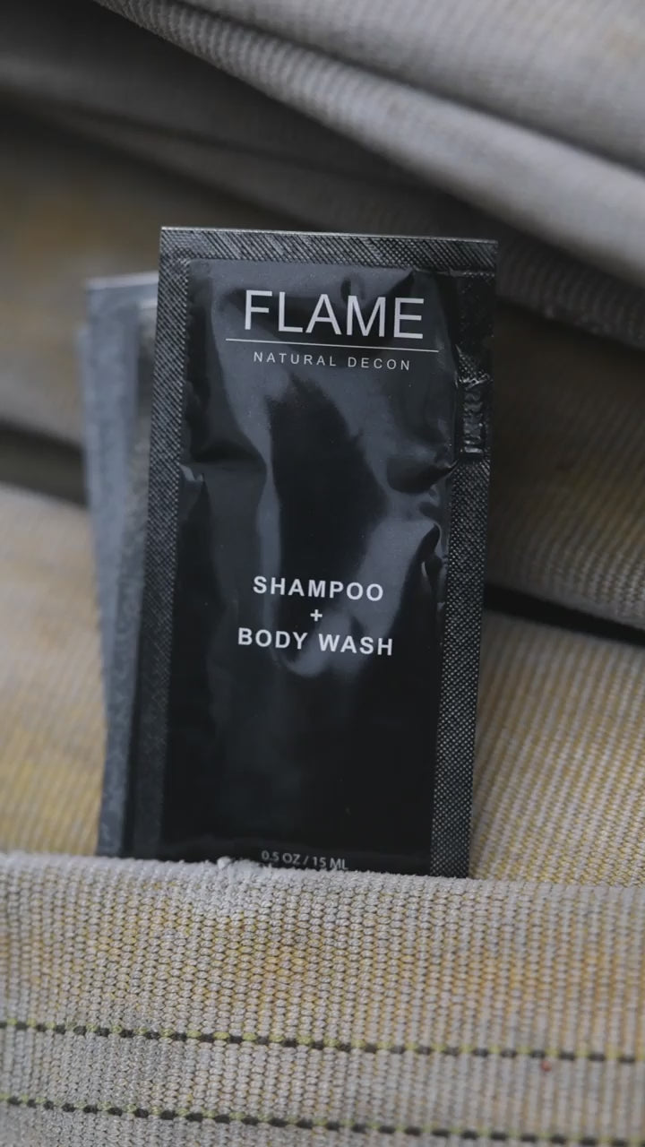 Shampoo + Body Wash