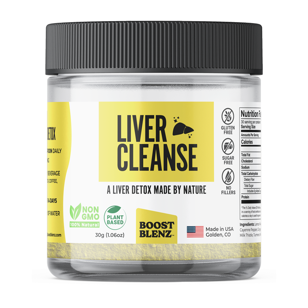 4-Stage Detox Kit + Free Binder