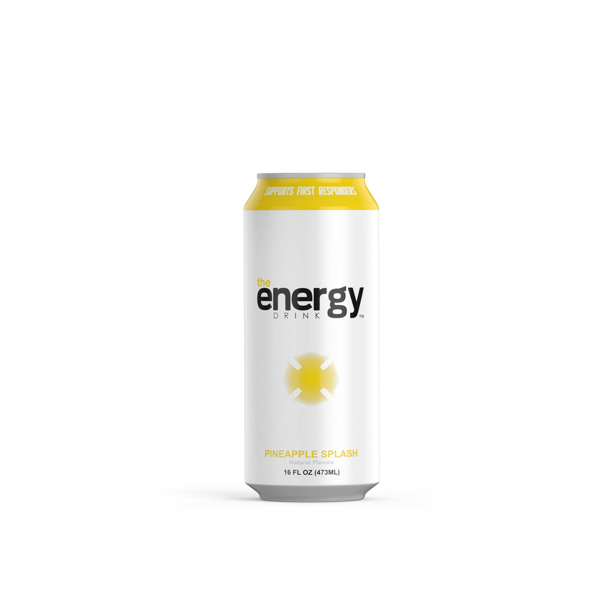 the Energy Drink™ Pineapple Splash 12-Pack