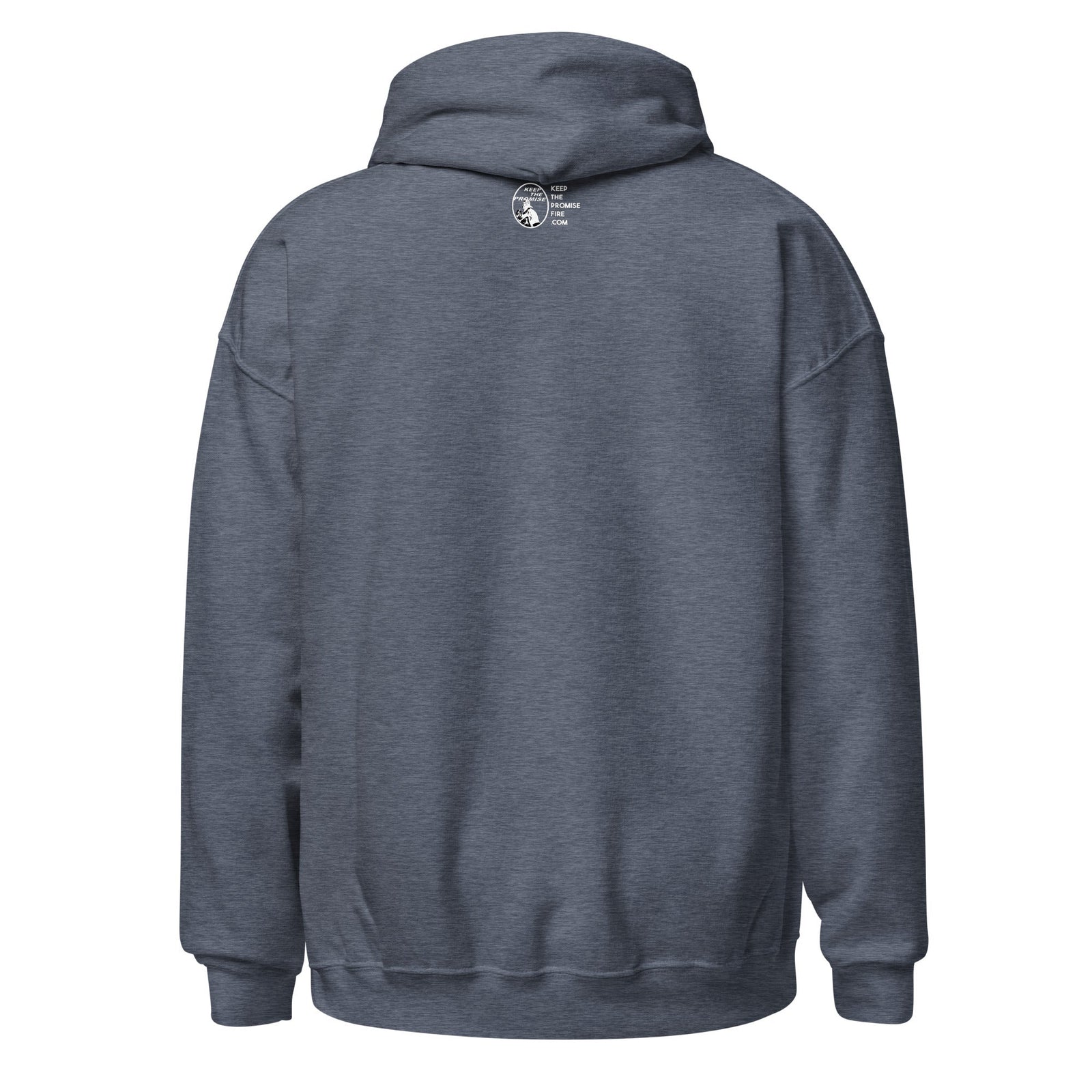 Gray Man Hoodie