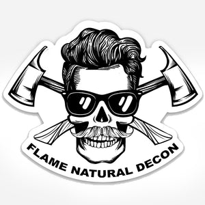 FLAME Stickers