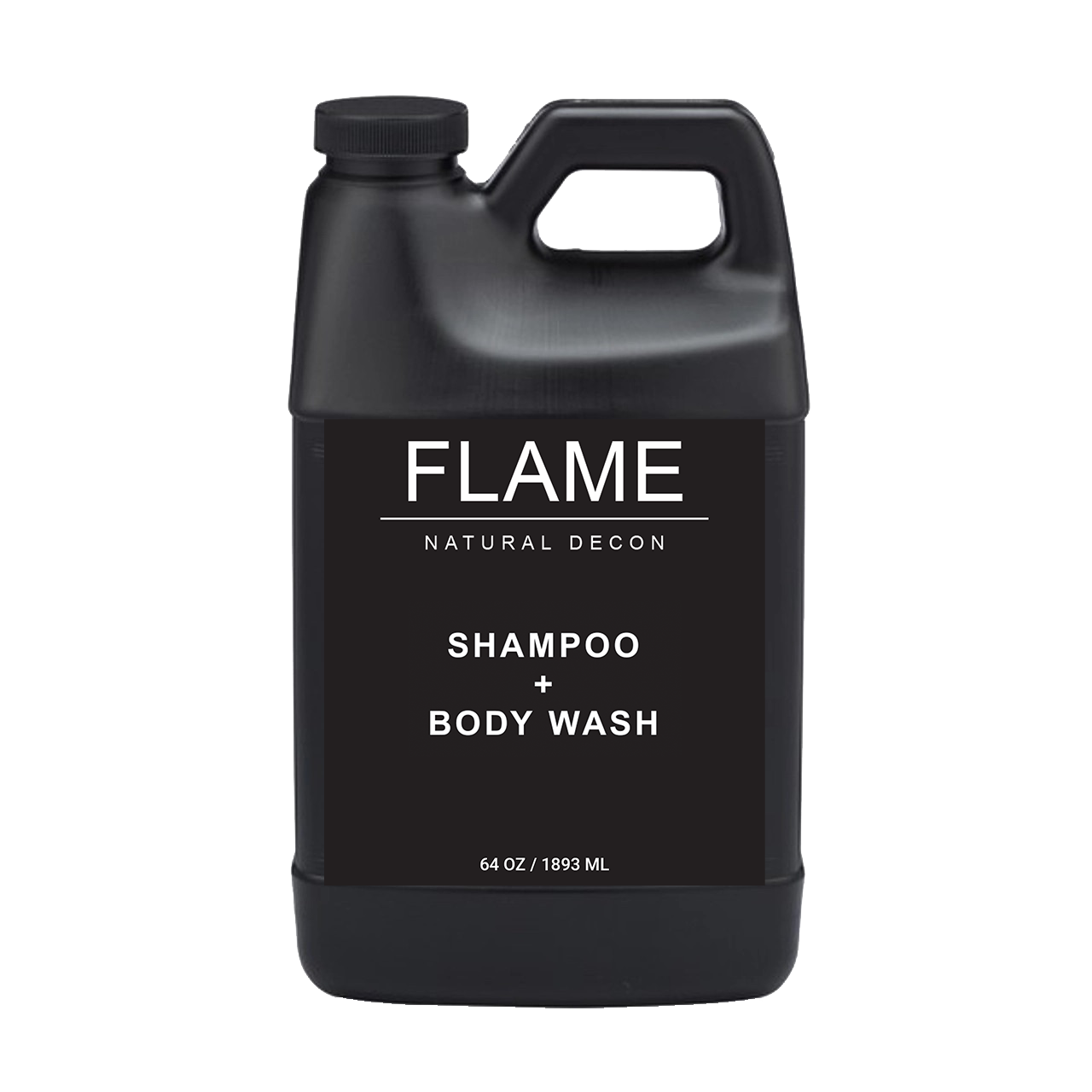 Shampoo + Body Wash 64 oz Bottle
