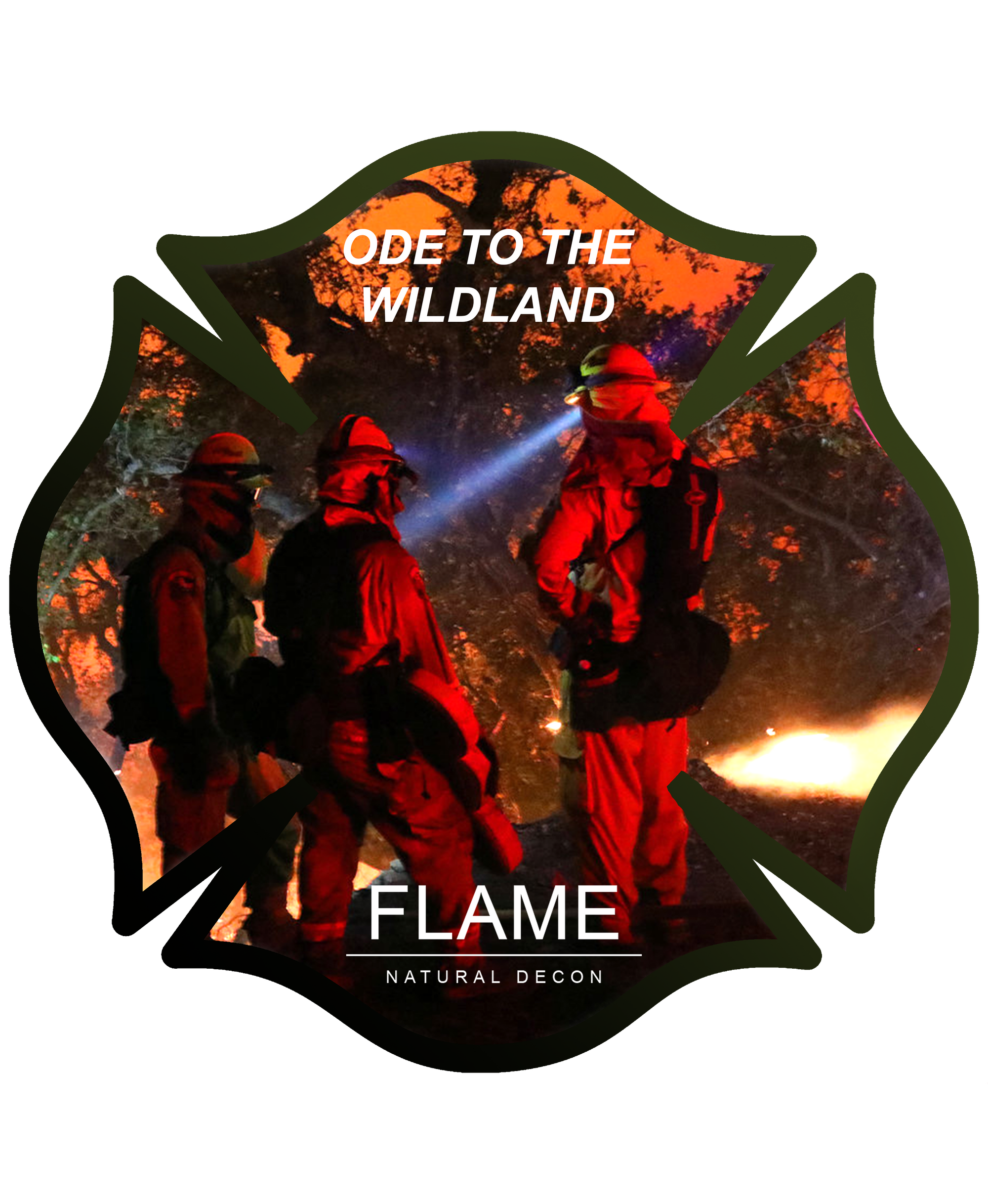 Ode to The Wildland Sticker