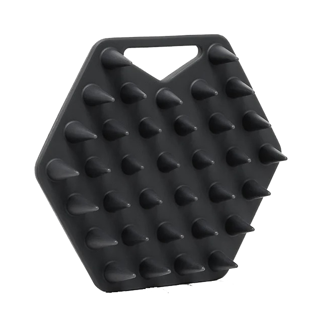 The Scalp Scrubber