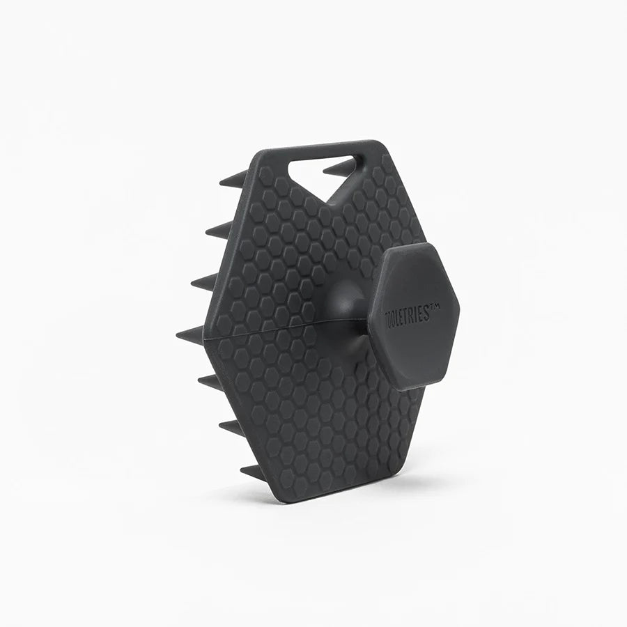 The Scalp Scrubber