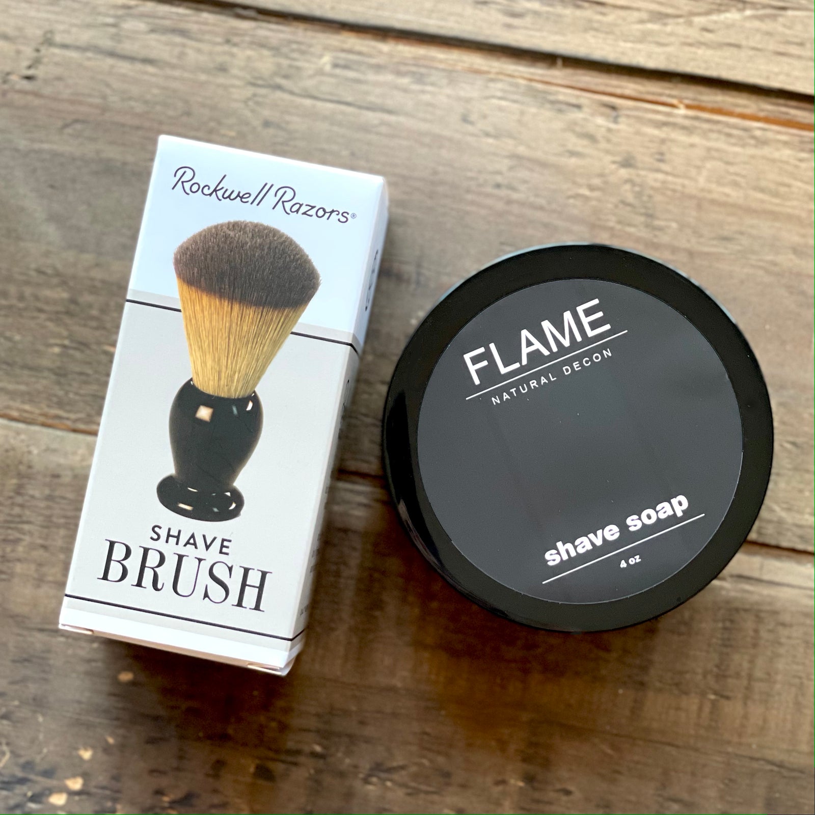 Shave Combo