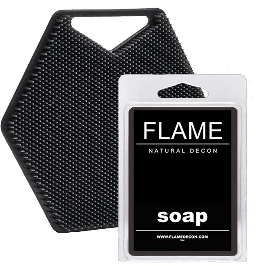 Soap + The Body Scrubber